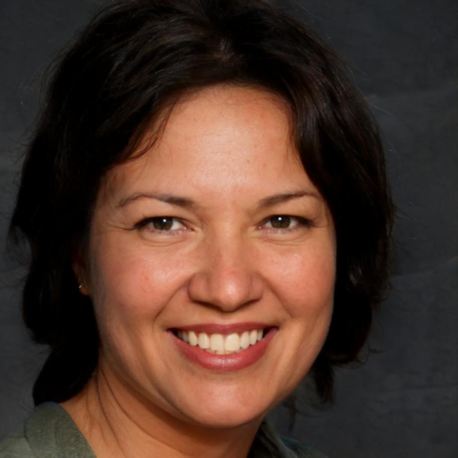 Porträt von Wiltrud Käfer
