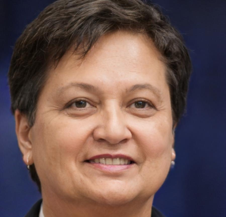 Portraitfoto von Marlene Hoffmann